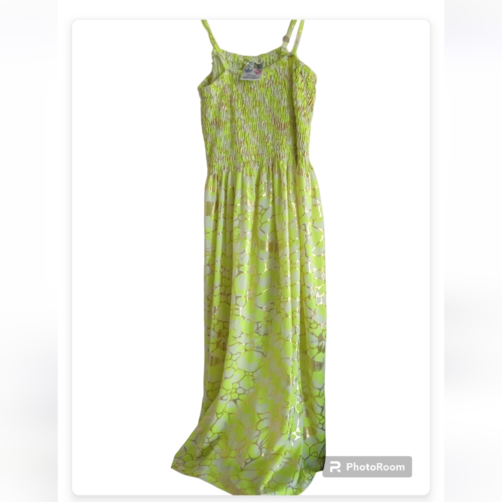 India Boutique strapped summer dress